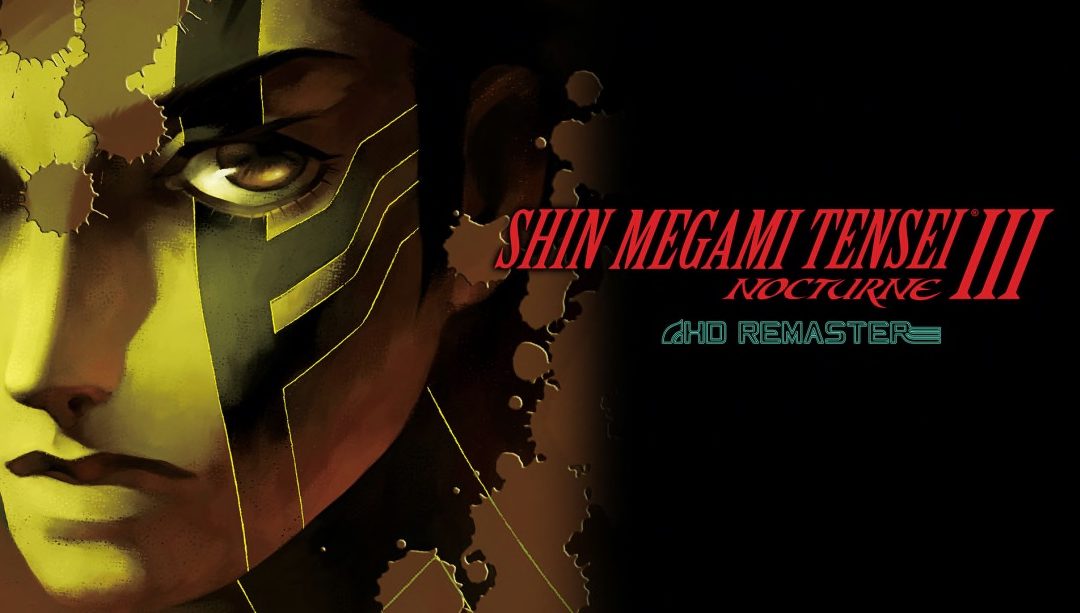 Shin Megami Tensei III Nocturne HD Remaster (Switch)