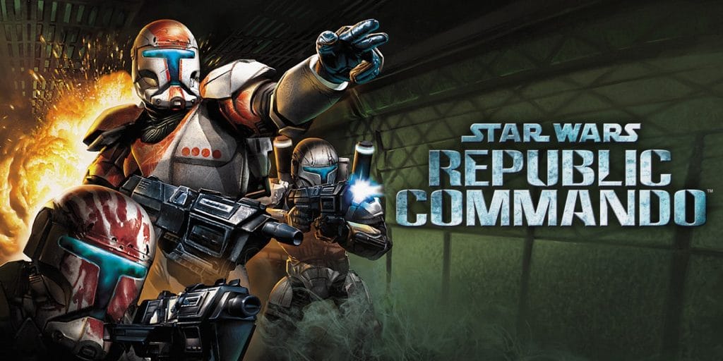 Star Wars Republic Commando