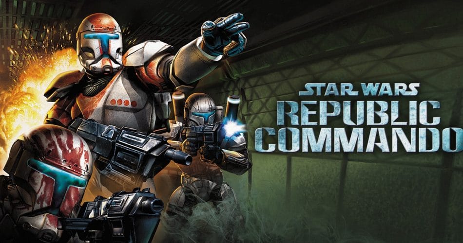 Star Wars Republic Commando