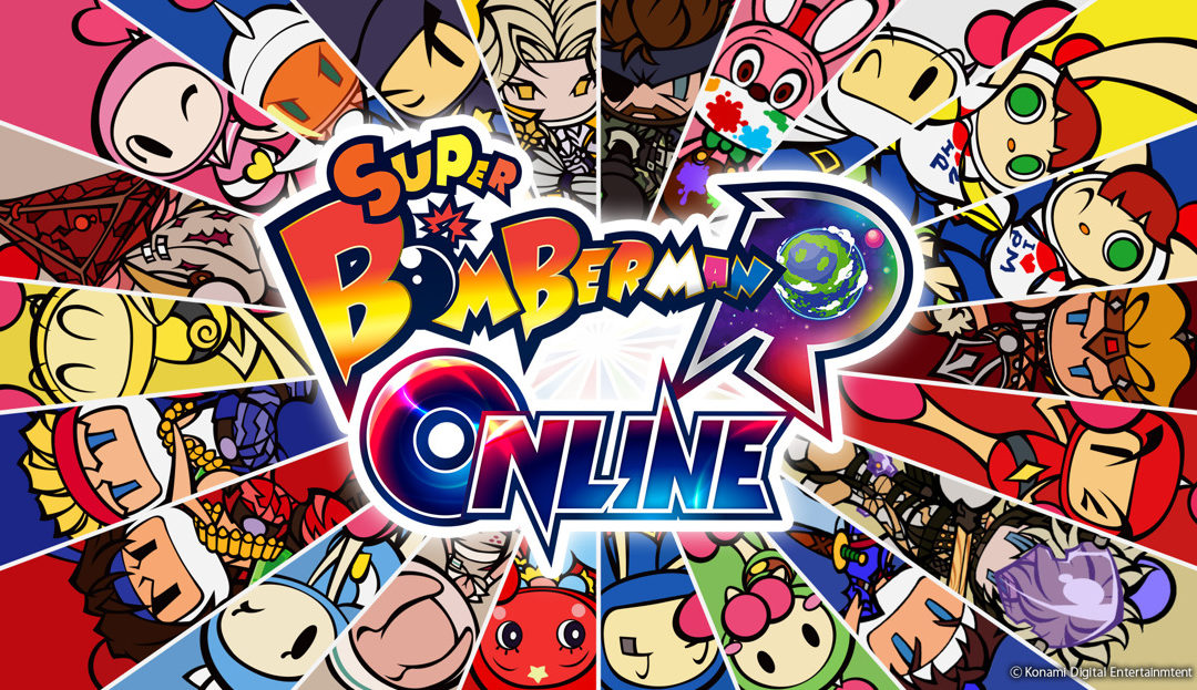 Super Bomberman R Online arrive sur consoles