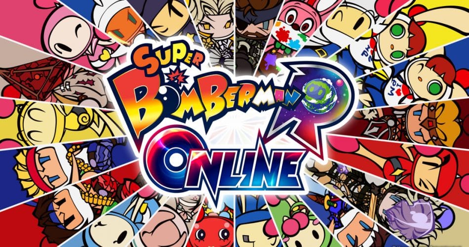 Super Bomberman R Online