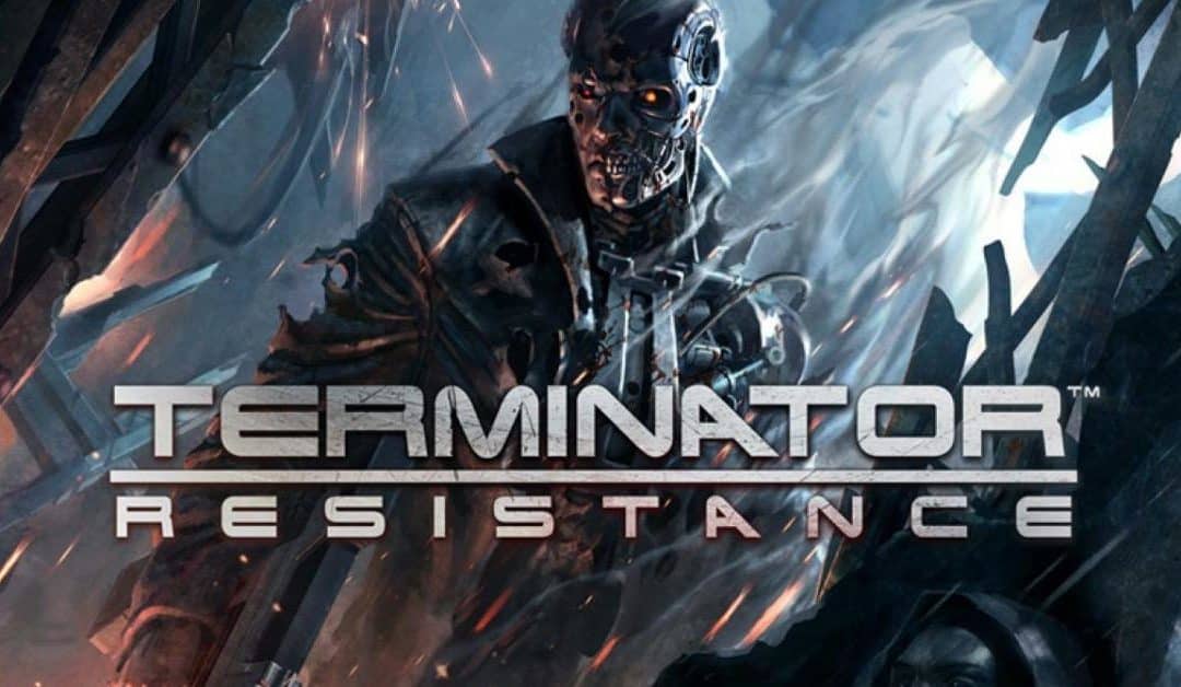 Terminator: Resistance Enhanced (PS5) / Edition Collector