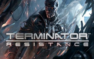 Terminator: Resistance Enhanced (PS5) / Edition Collector