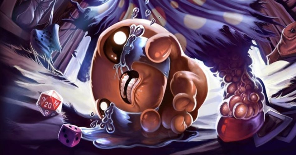 The Binding Of Isaac Repentance