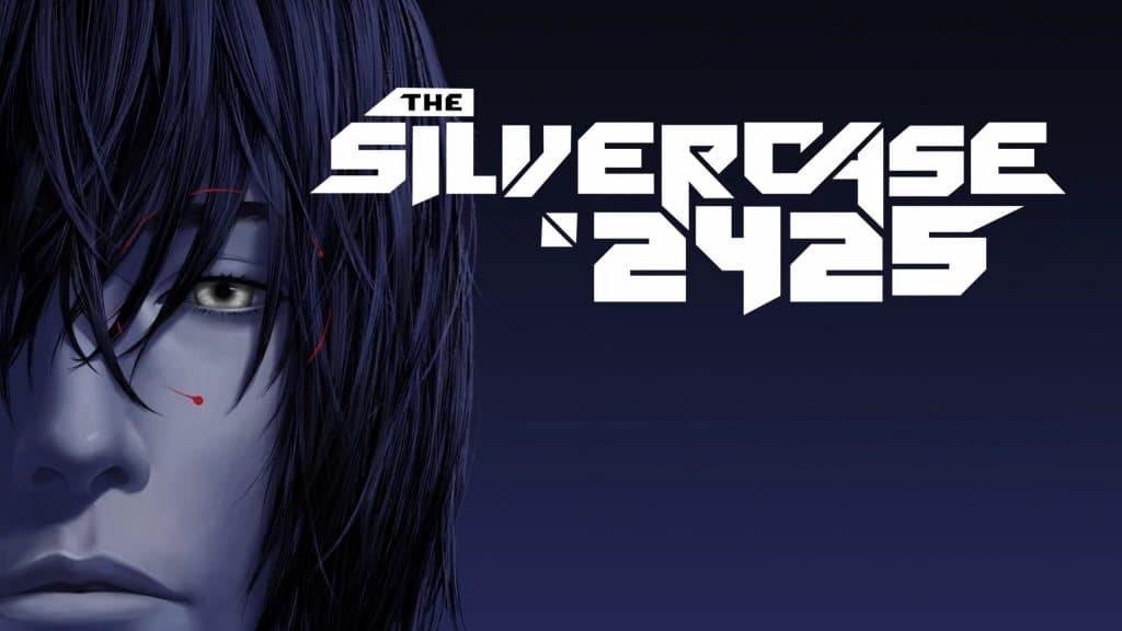 The Silver Case 2425 Logo