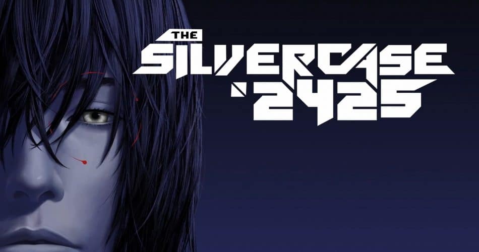 The Silver Case 2425 Logo