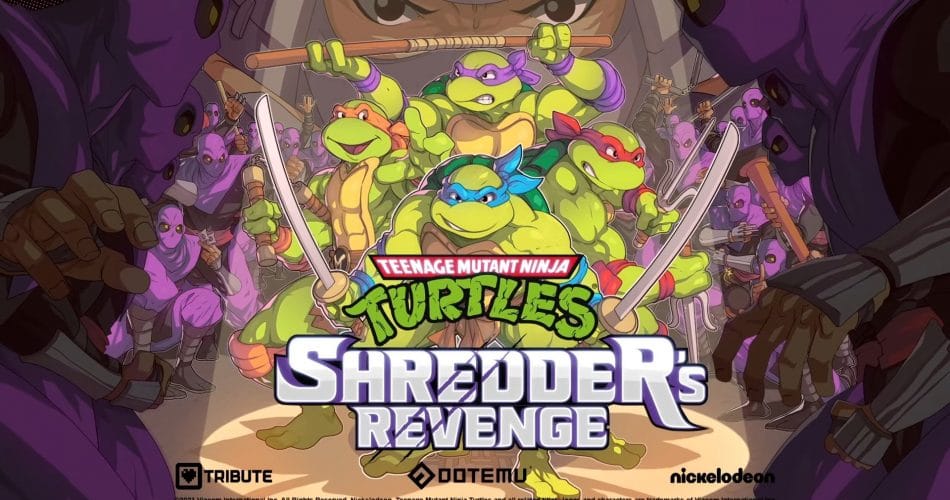 Tmnt Shredders Revenge