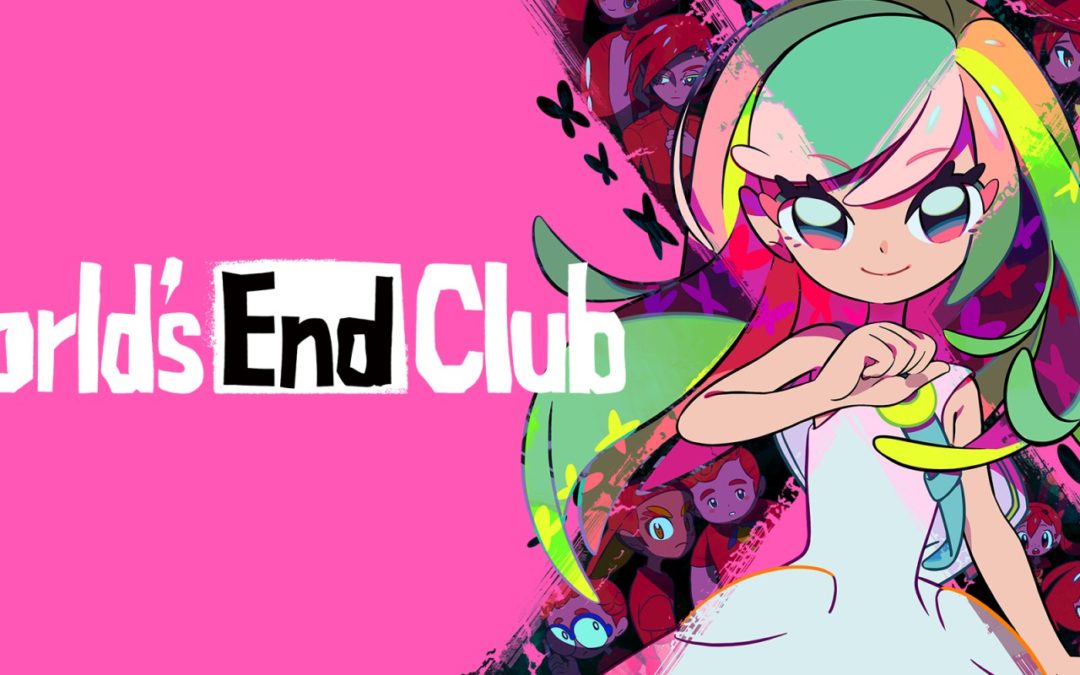 World’s End Club – The Deluxe Edition (Switch)