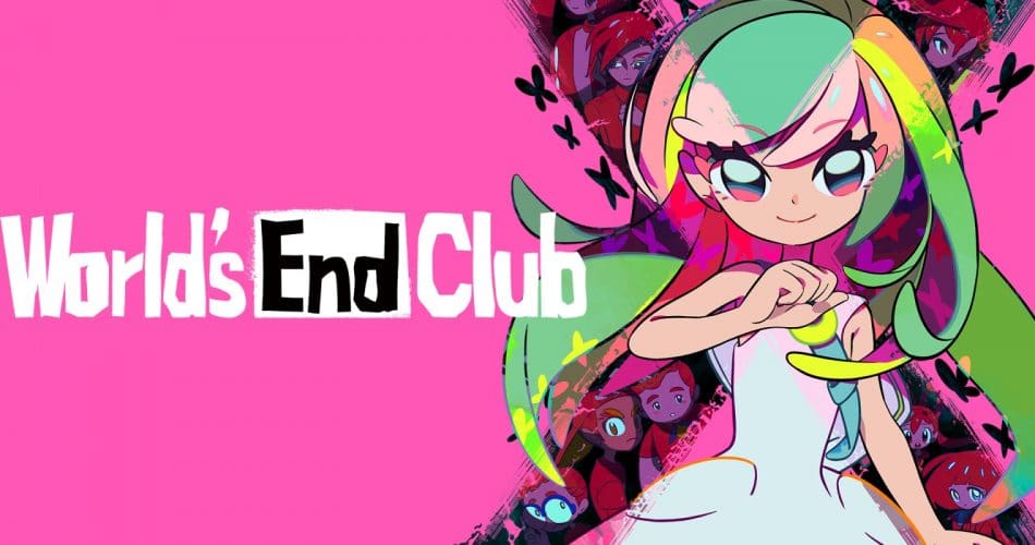 World End Club Art