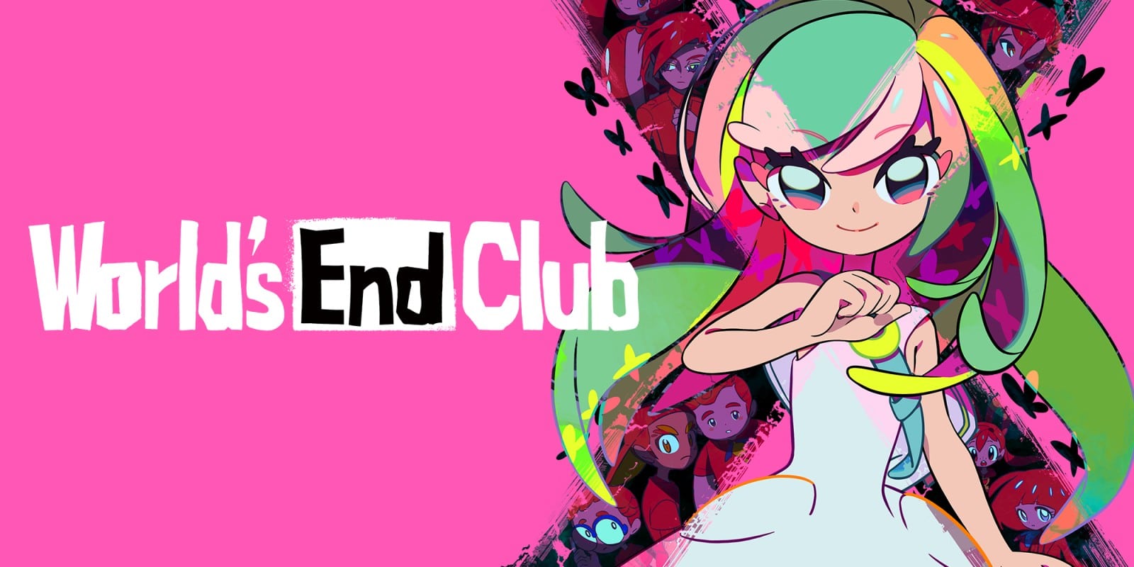 World End Club Art