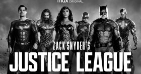 Zack Snyder Justice League