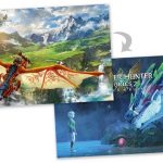 Poster Monster Hunter Stories 2 Nintendo Switch