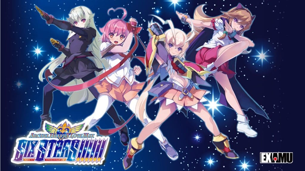 Arcana Heart 3