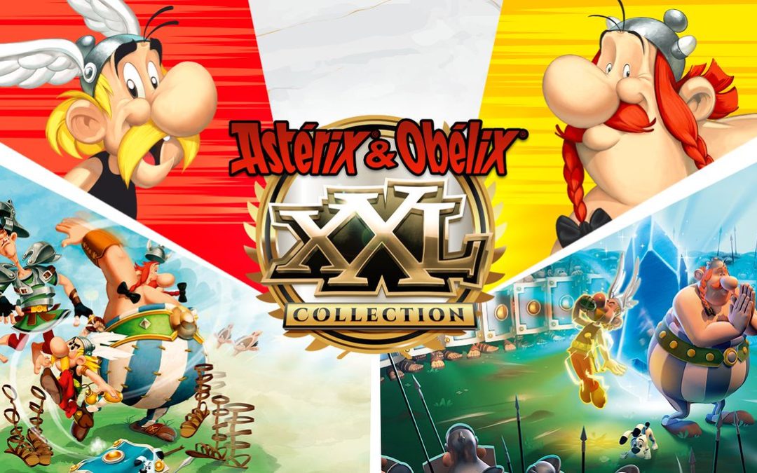 Astérix & Obélix XXL Collection (Switch)