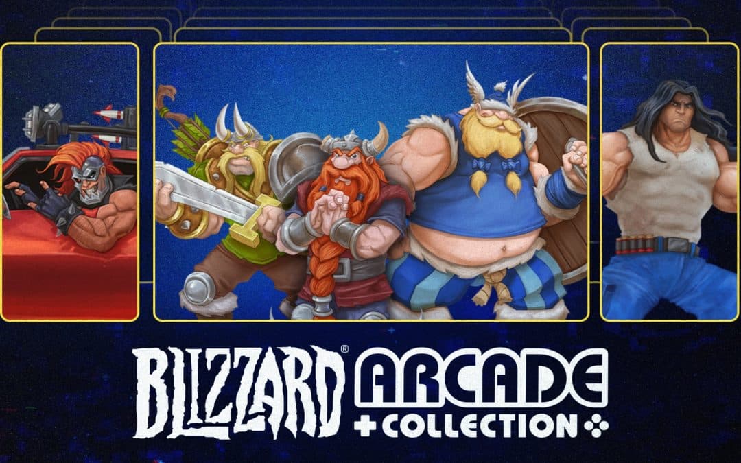 Blizzard Arcade Collection accueille deux nouveaux jeux