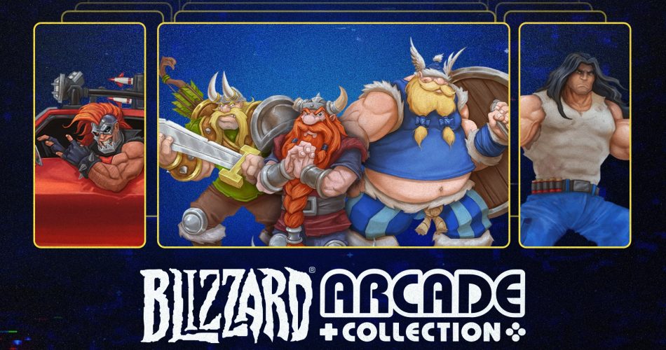 Blizzard Arcade Collection Update
