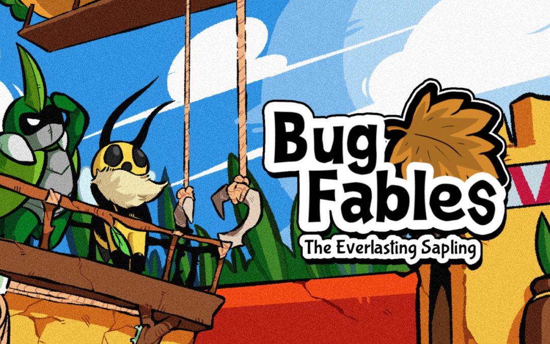 LRG annonce Bug Fables