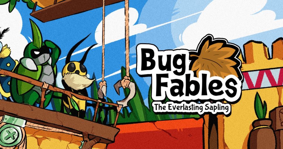 Bug Fables