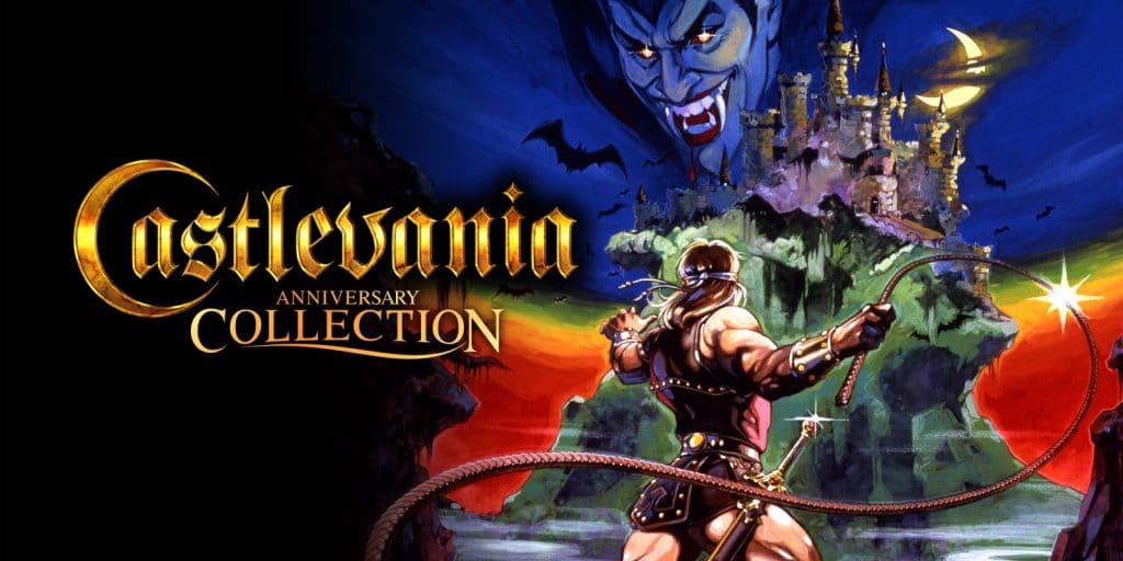 Castlevania Anniversary Edition