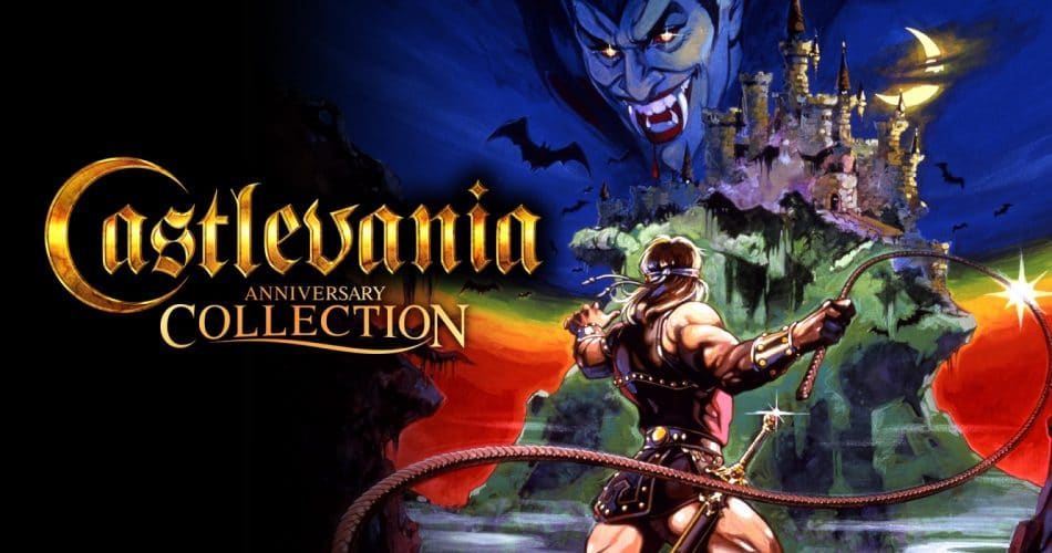 Castlevania Anniversary Edition