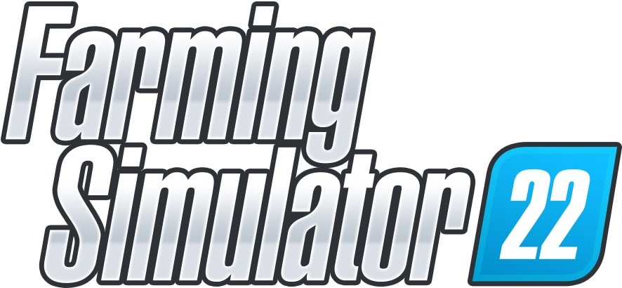 Farming Simulator 22 Logo