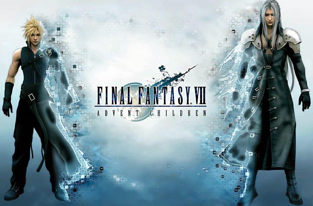 Final Fantasy VII: Advent Children (Blu-ray 4K)