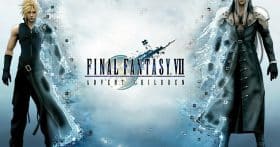 Final Fantasy Vii Advent Children