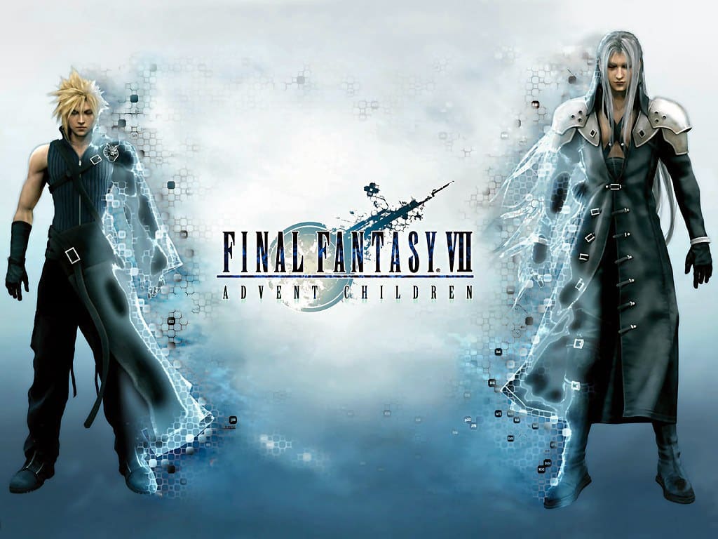 Final Fantasy Vii Advent Children