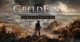 Greedfall Gold Edition