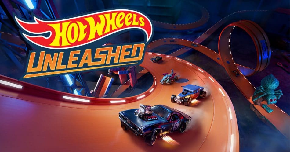 Hot Wheels Unleashed