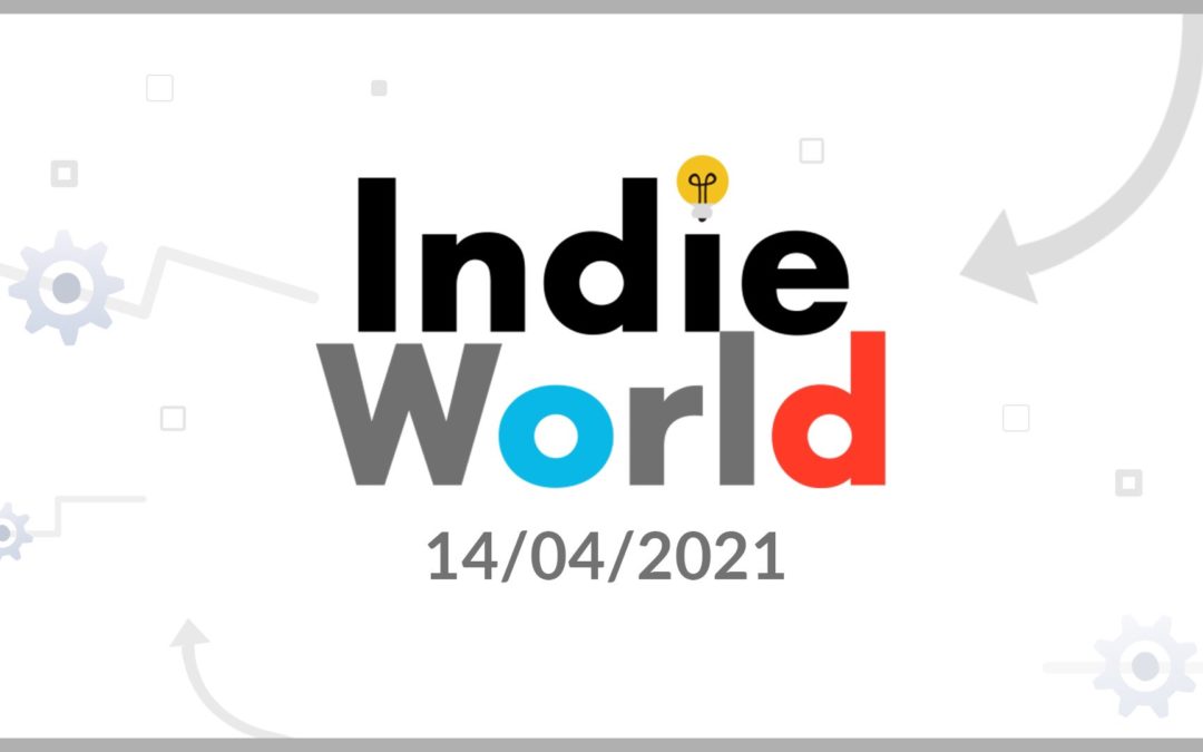 Indie World Showcase (Avril 2021)