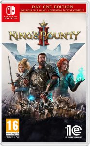 Kings Bounty 2 Switch