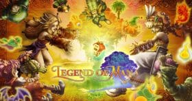 Legend Of Mana