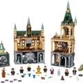 Lego Harry Potter Chambre Secrets Poudlard