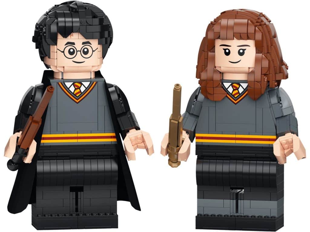 Lego Harry Potter Hermione