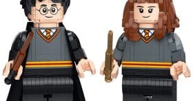 Lego Harry Potter Hermione