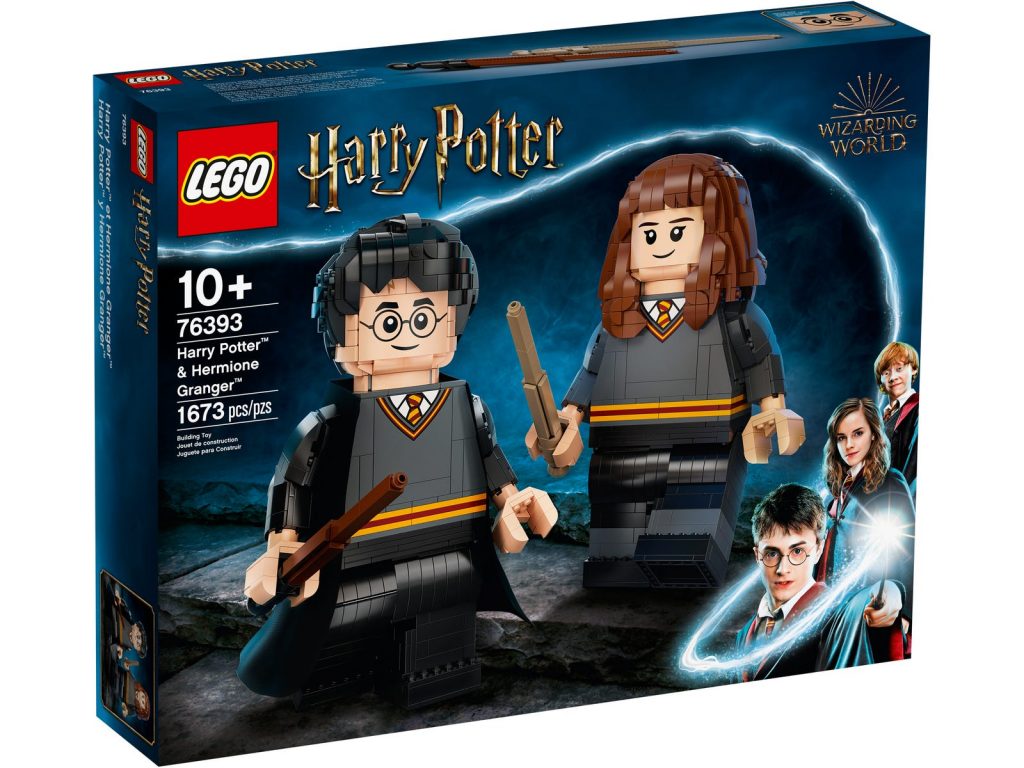 Lego Harry Potter Hermione Pack