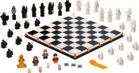 Lego Harry Potter Jeu Echecs