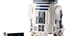 Lego Star Wars R2 D2