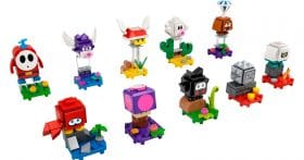 Lego Super Mario Personnages Serie 2