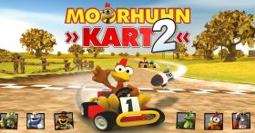 Moorhuhn Kart 2