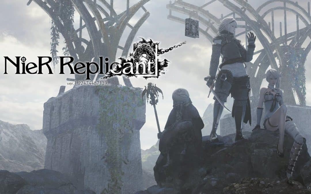 NieR Replicant Remake ver.1.22474487139 (Xbox One, PS4) / Edition White Snow