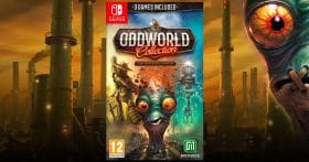 Oddworld Collection