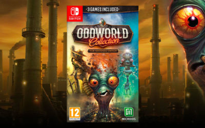 Oddworld : Collection (Switch)