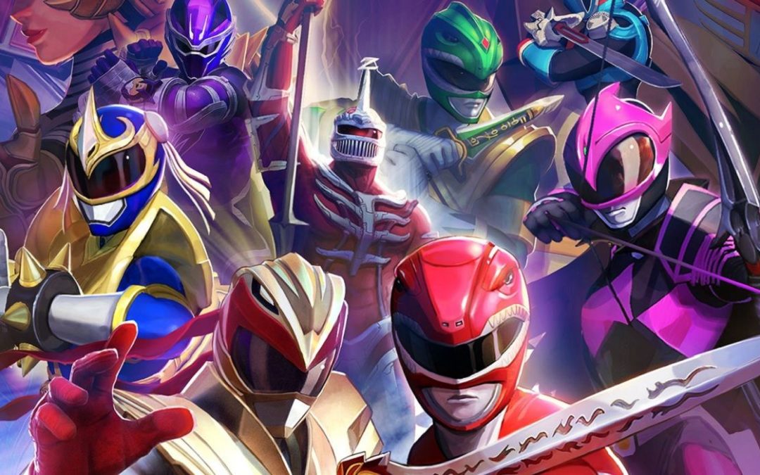 Power Rangers: Battle for the Grid – Super Edition (Switch)
