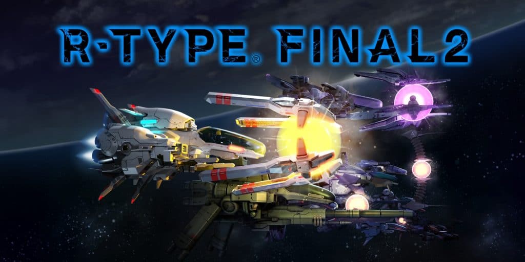 R Type Final 2