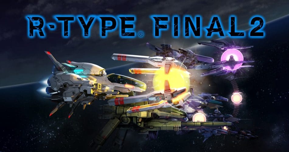 R Type Final 2