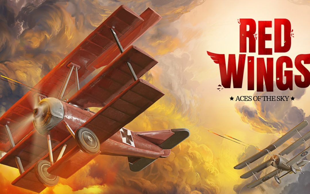 Red Wings: Aces of the Sky – Baron Edition (Switch)