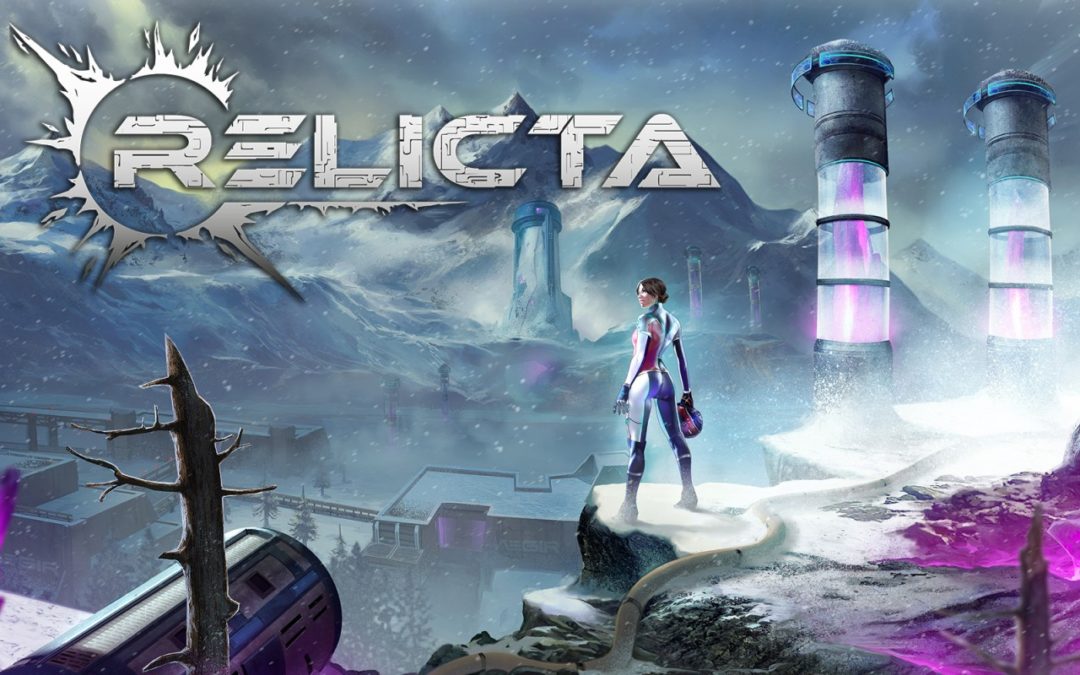 Relicta est disponible sur Nintendo Switch