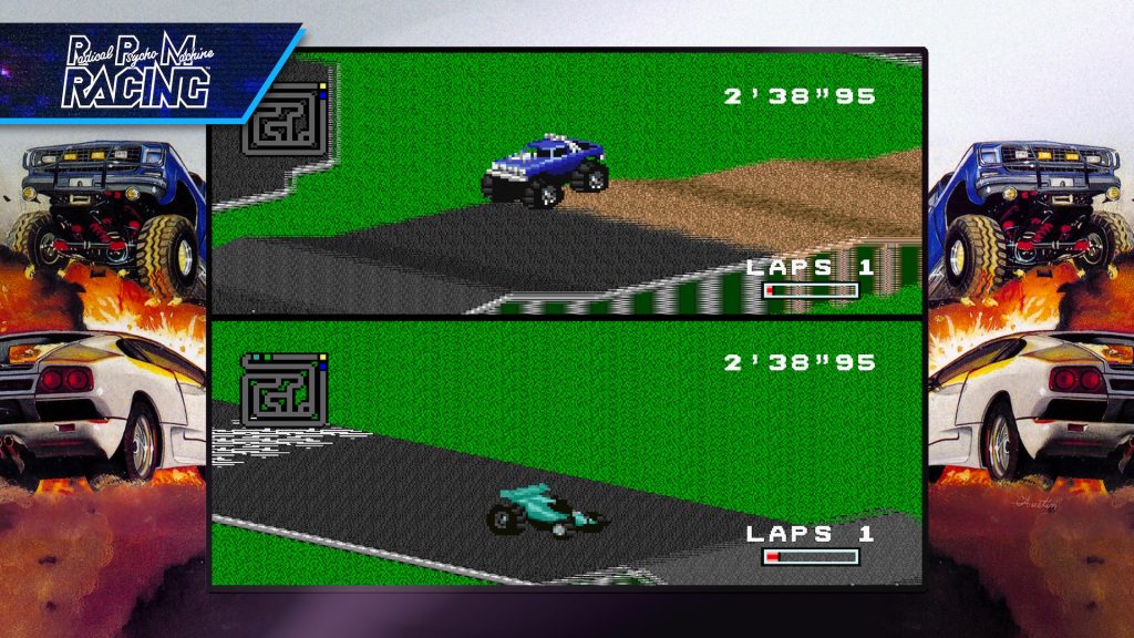 Rpm Racing Screen 1
